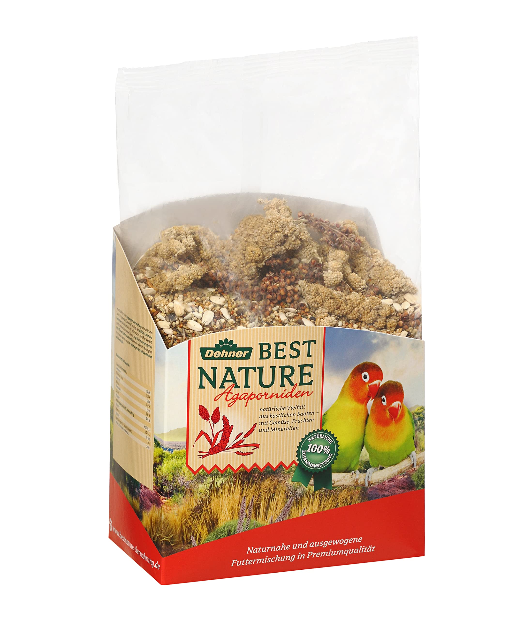 dehner-best-nature-agapornidenfutter-2-5-kg-mit-kolbenst-cken image 1