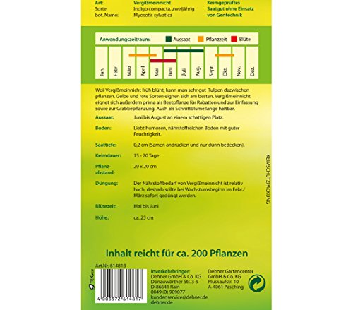 dehner-vergissmeinnicht-indigo-compacta-samen-5er-pack image 5