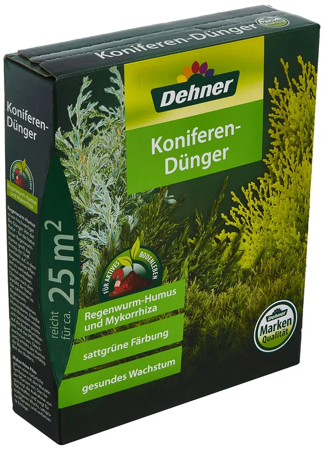 dehner-koniferen-d-nger-2-kg-f-r-25-qm-npk-9-4-8 image 1