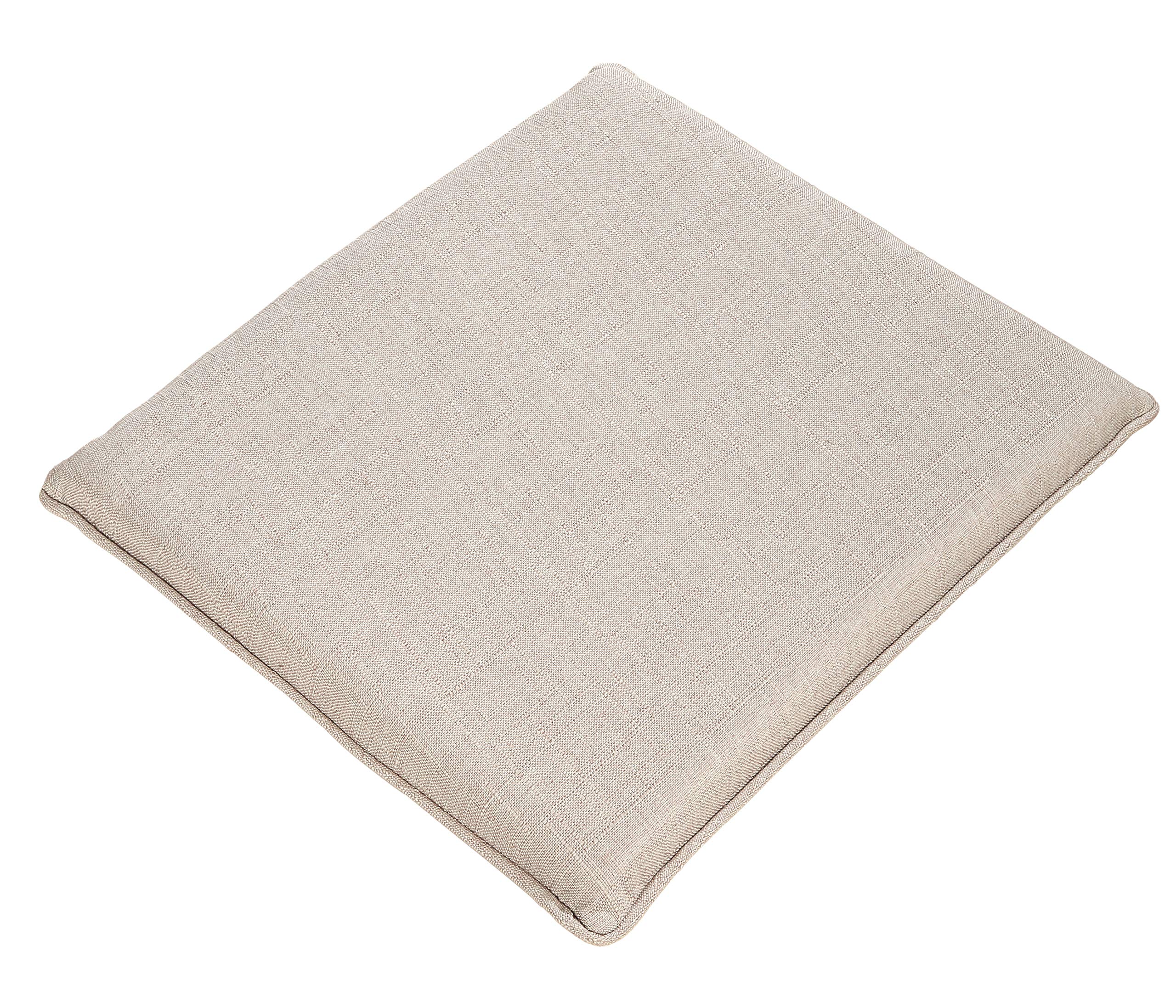 dehner-nick-sitzkissen-45x40x5-cm-stuhlkissen-beige-polyester image 1