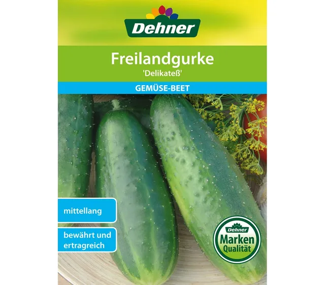 dehner-freilandgurke-delikate-gem-sesaatgut-5x10g-ertragreich image 1