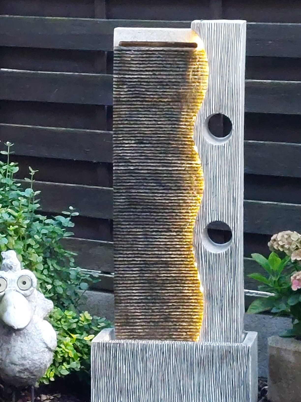 Abends gemütlich