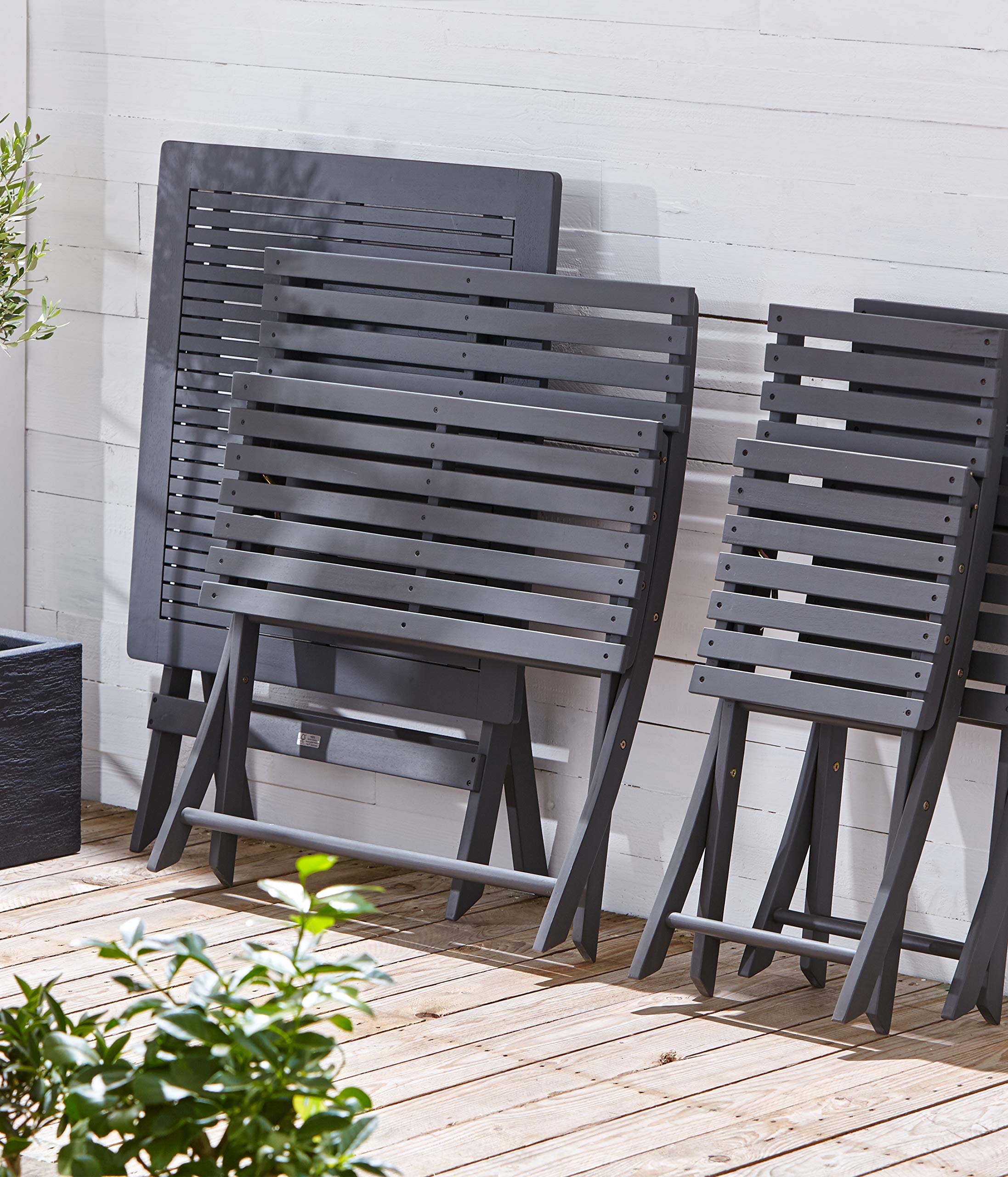 dehner-stavanger-klapptisch-grau-80x80x75-akazie-gartentisch image 7