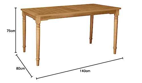 dehner-samoa-gartentisch-140x75x80-cm-akazie-natur image 6