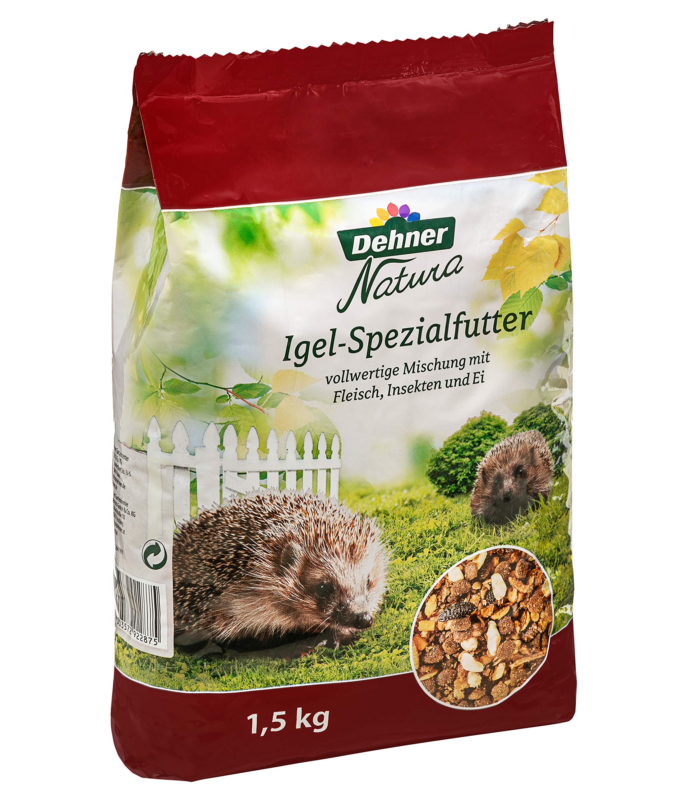 dehner-natura-igel-delikatesse-8x100g-igelfutter-1-5kg image 5