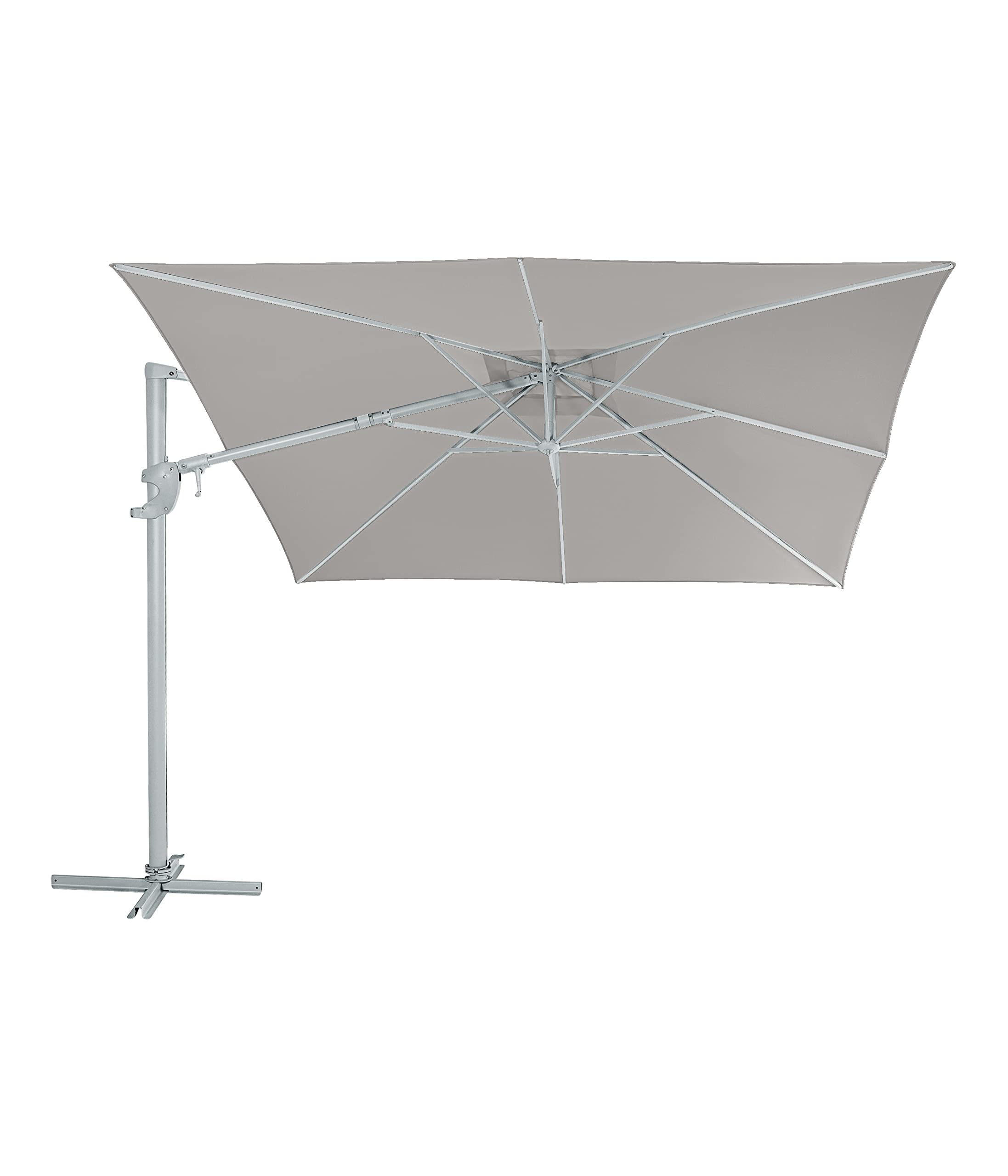 dehner-zypern-ampelschirm-eckig-300x300cm-hellbraun image 4