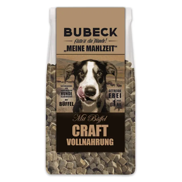 bubeck-meine-mahlzeit-b-ffel-trockenfutter-adult-getreidefrei image 1