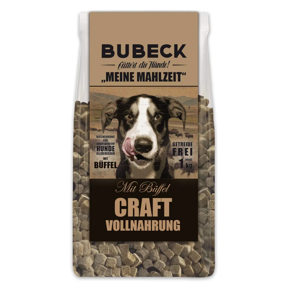 bubeck-meine-mahlzeit-b-ffel-trockenfutter-adult-getreidefrei image 1