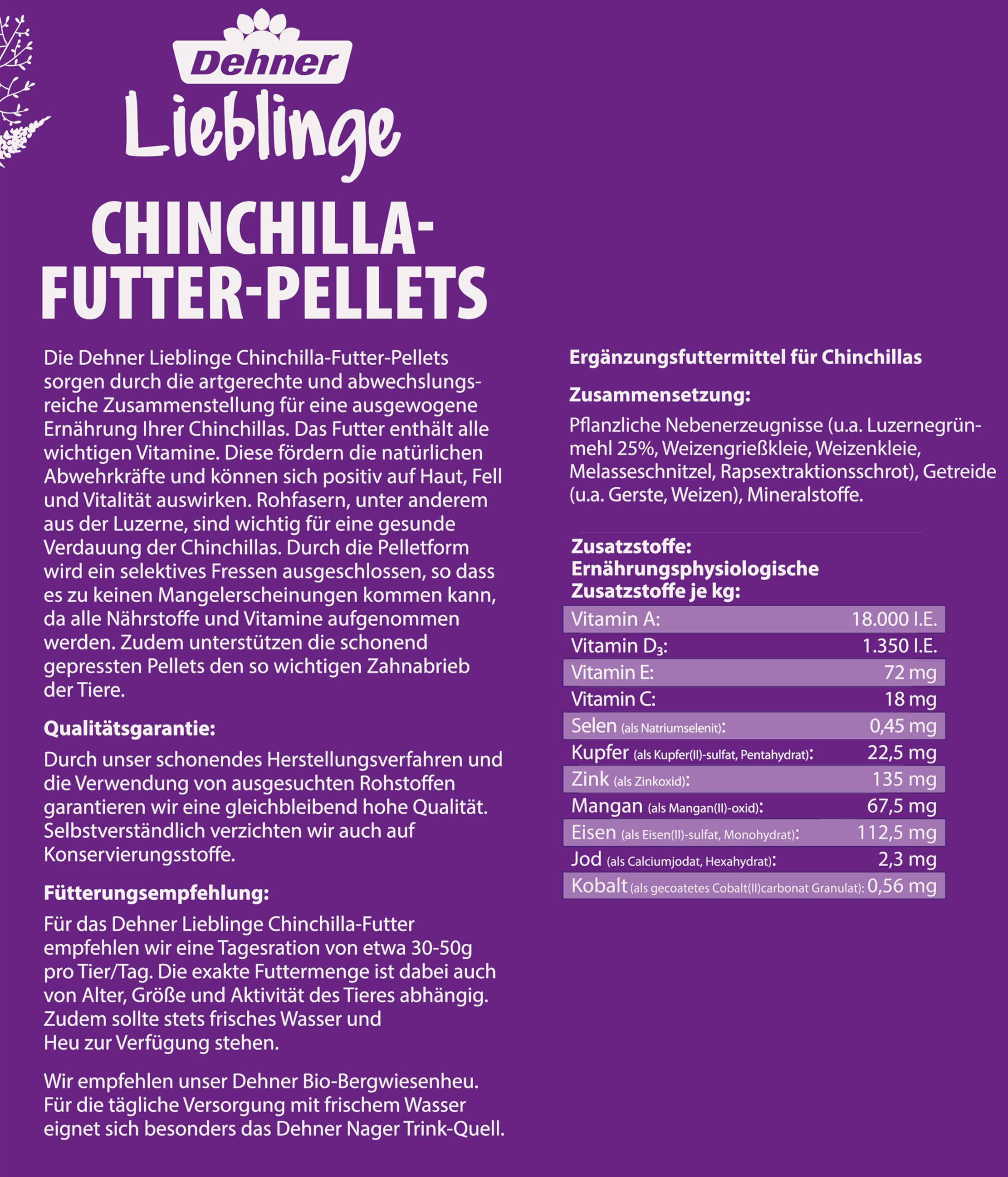dehner-lieblinge-chinchillafutter-pellets-5-kg-rohfaserreich image 3
