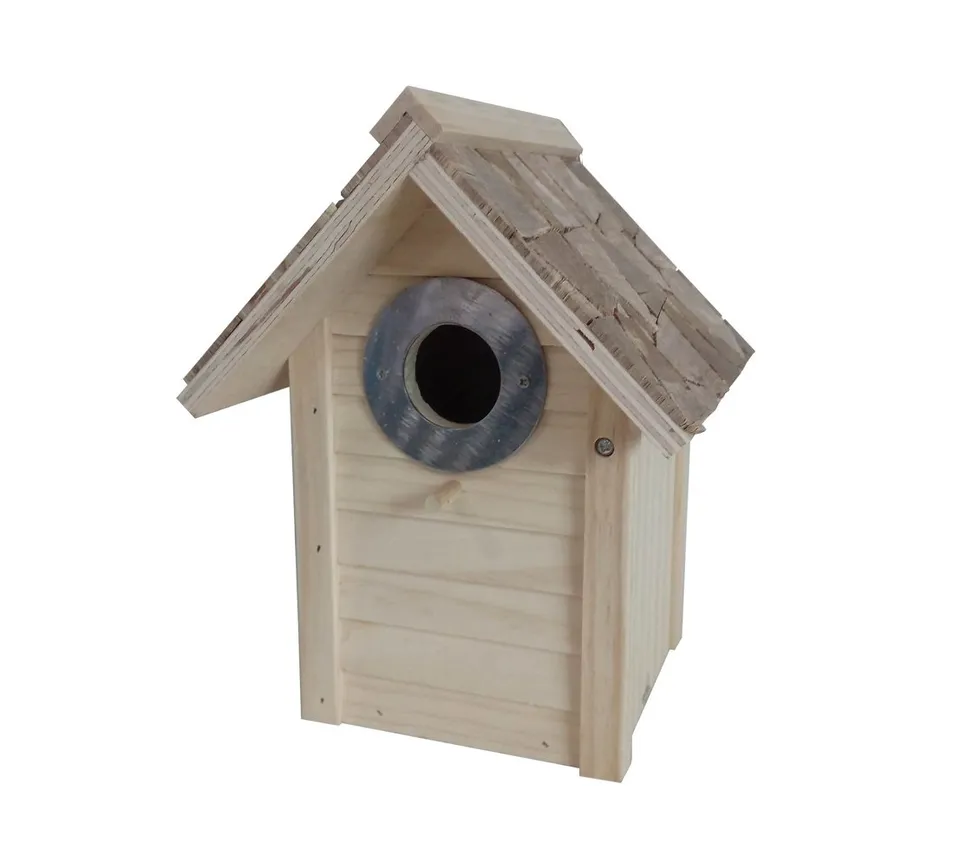 dehner-natura-aruba-nistkasten-32-mm-kiefernholz-beige image 1