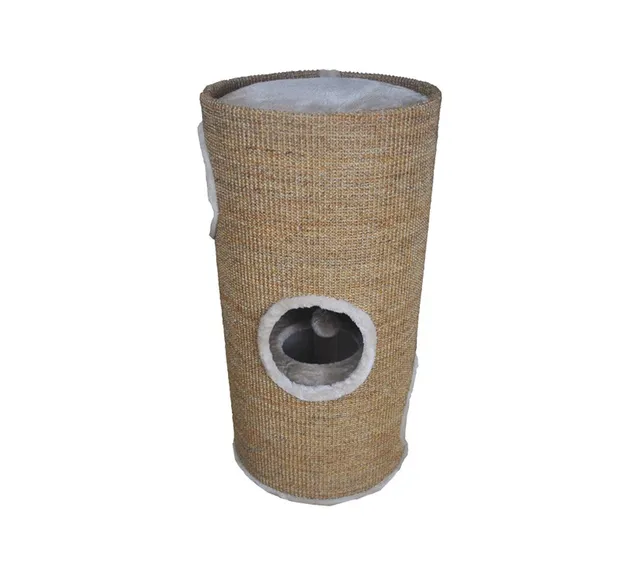 dehner-lieblinge-kratztonne-tassilo-70-cm-hellbraun-sisal image 1