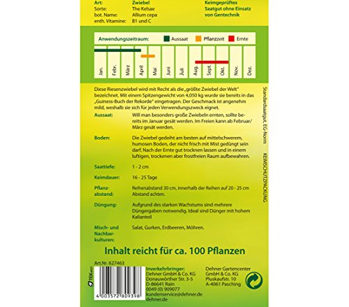 dehner-zwiebel-the-kelsae-saatgut-5er-pack-riesenwiebel image 4