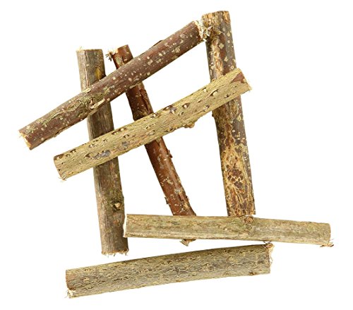 dehner-nagersnack-knabberholz-haselnuss-8x40-g-nagerfutter image 6