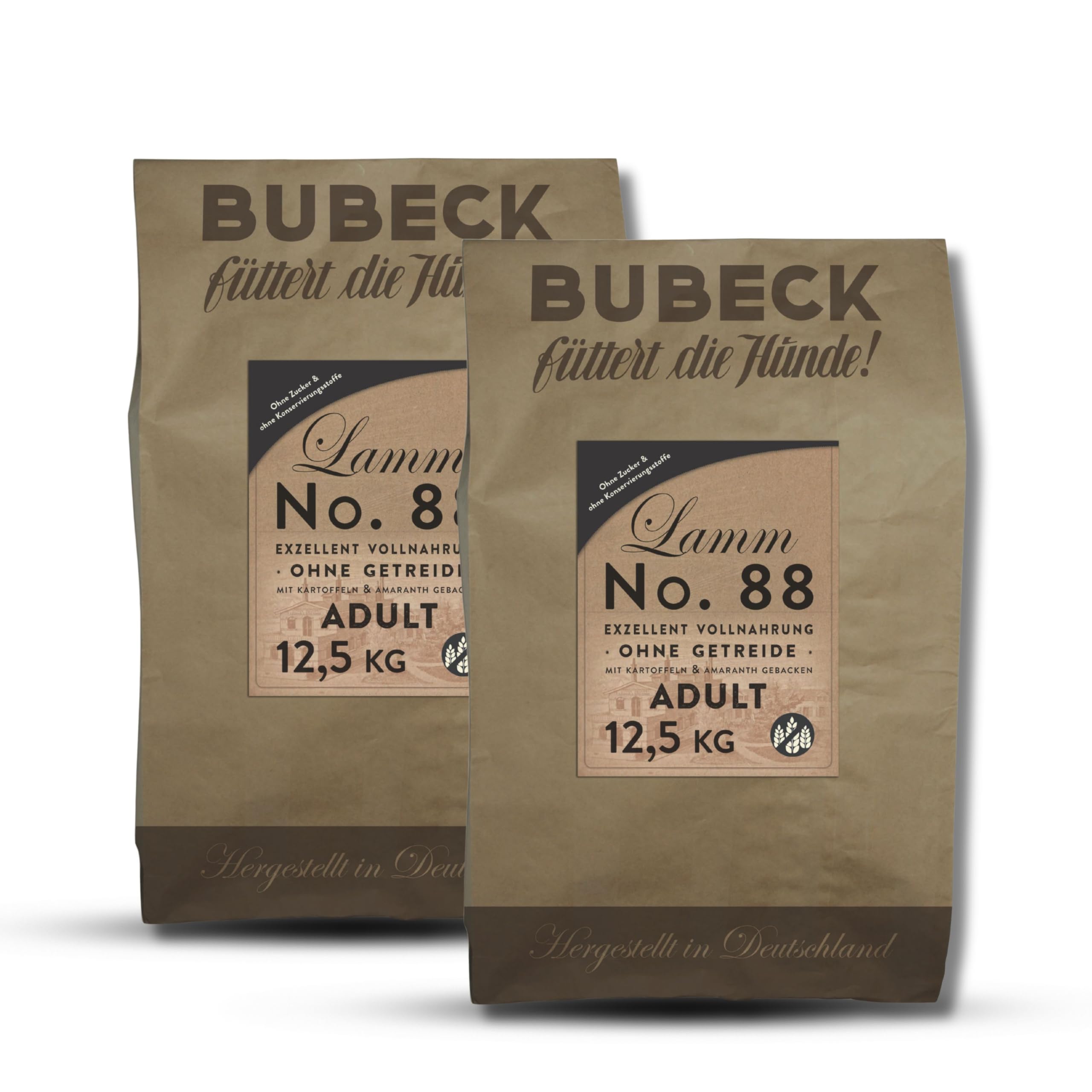 bubeck-no-88-lamm-kartoffel-trockenfutter-getreidefrei-25-kg image 1