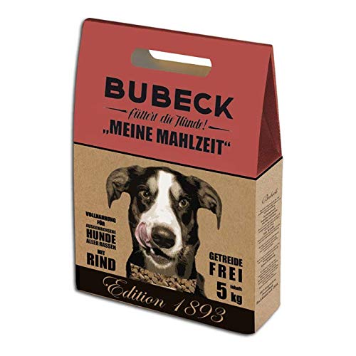 bubeck-trockenfutter-edition-1893-trockenfutter-rind-5-kg-getreidefrei image 2