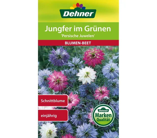 dehner-jungfer-im-gr-nen-persische-juwelen-blumensamen-5x2g-einj-hrig image 1
