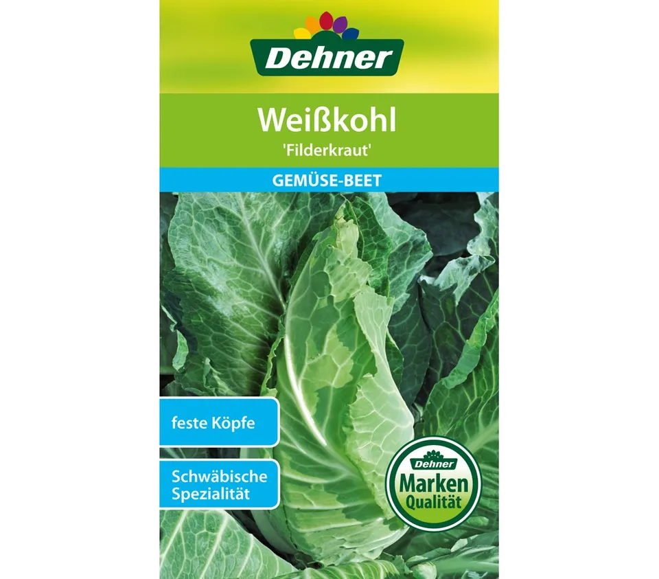 dehner-wei-kohl-filderkraut-gem-sesamen-5er-pack-sauerkraut image 1