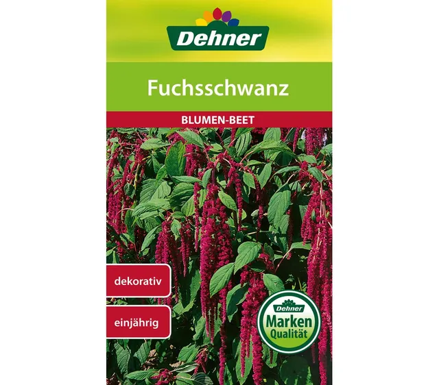 dehner-blumen-saatgut-fuchsschwanz-5er-pack-sommerbl-her-einj-hrig image 1
