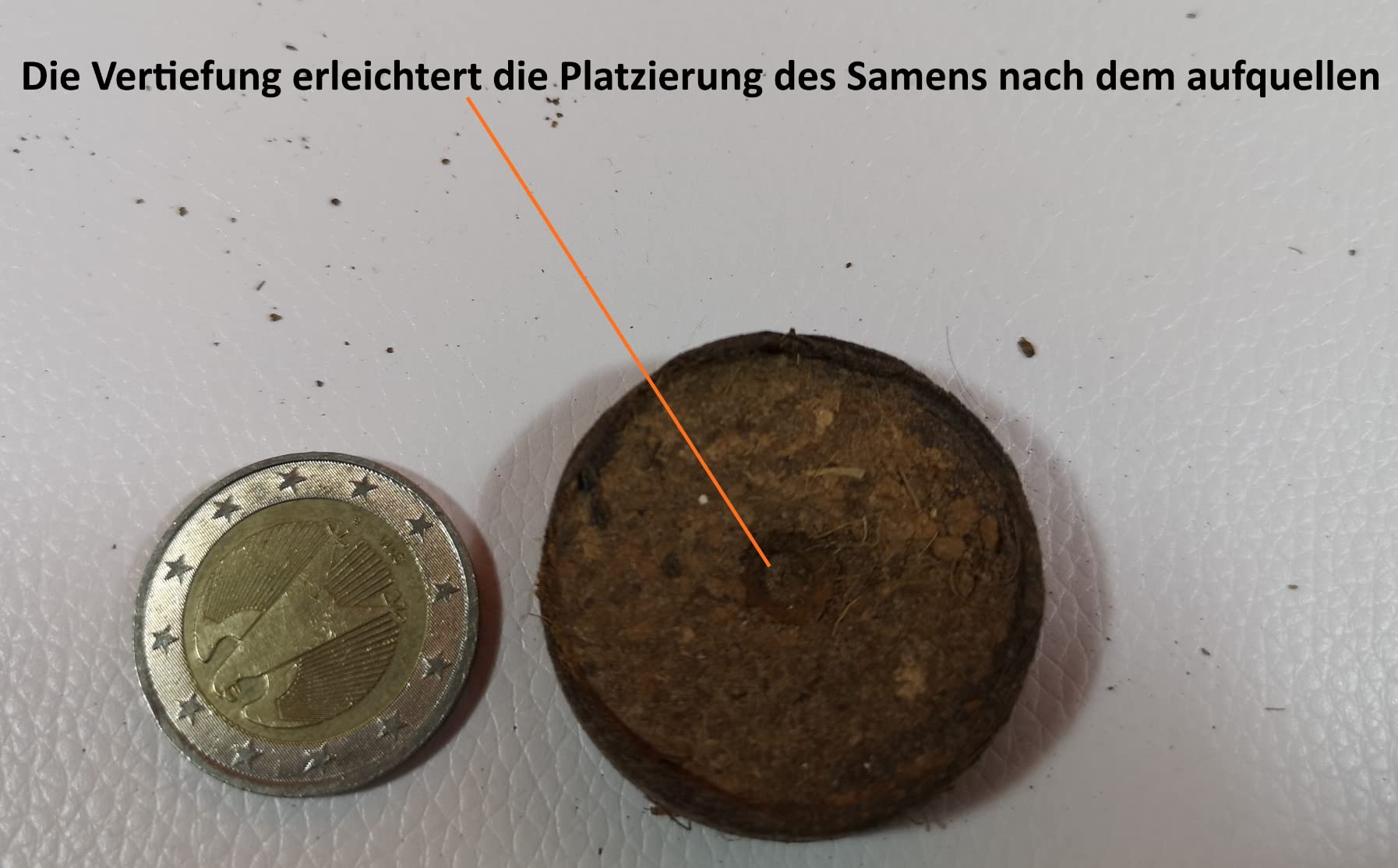 Praktisch für Fensterbank
