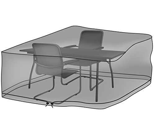 dehner-deluxe-schutzh-lle-gartenm-bel-anthrazit-250-cm image 3