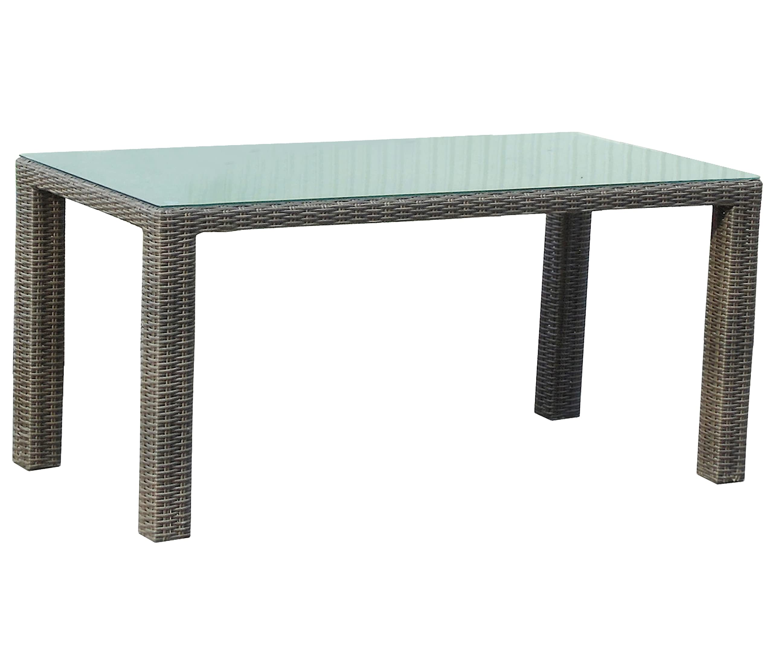 dehner-toska-lounge-4-teilig-grau-polyrattan-mit-polster image 5