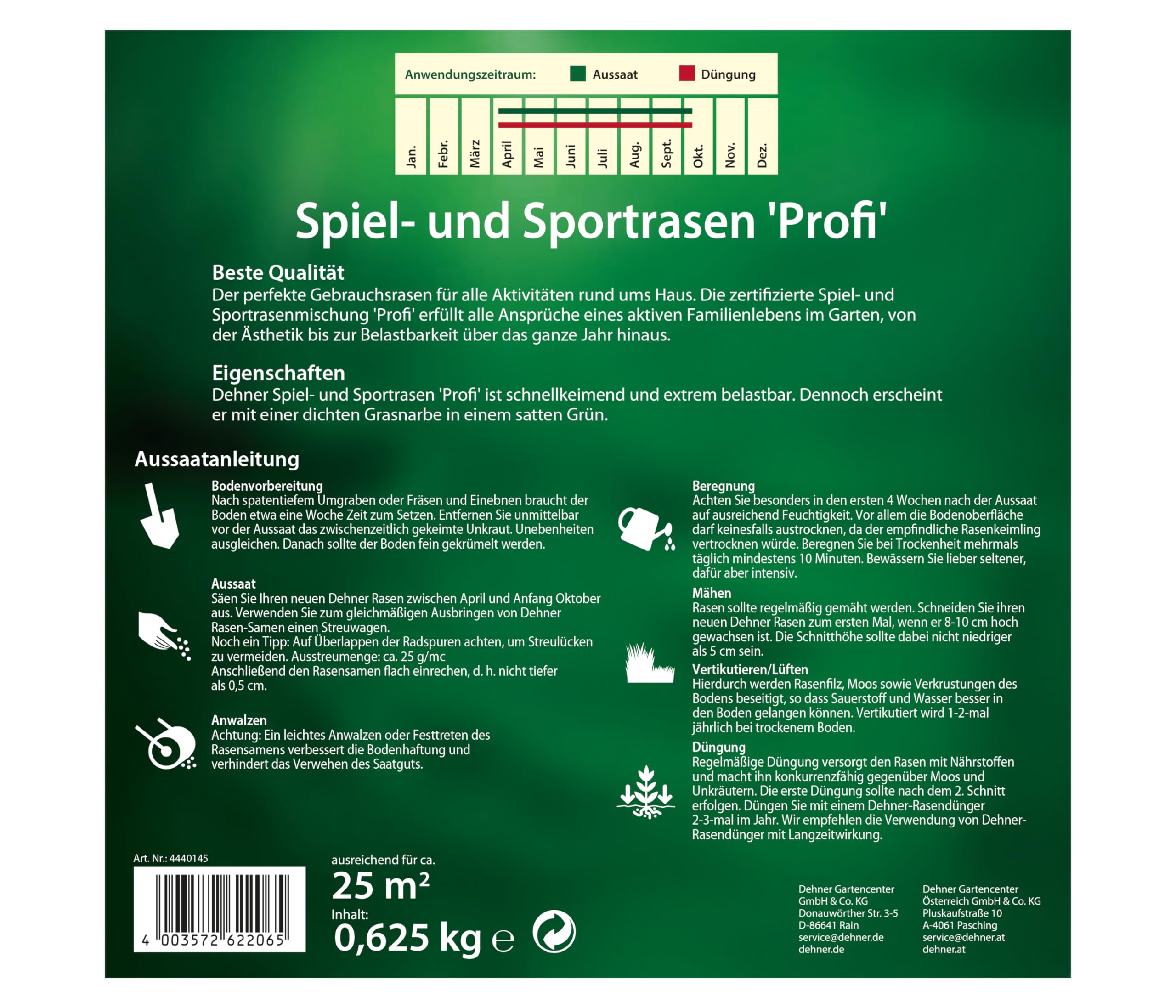 dehner-spiel-und-sportrasen-profi-rasensamen-0-62-kg-f-r-25-qm image 2