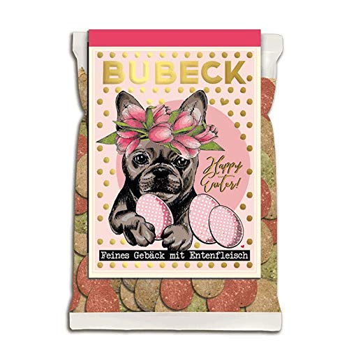 bubeck-hundekuchen-frohe-ostern-ente-5x210g-getreidefrei image 2