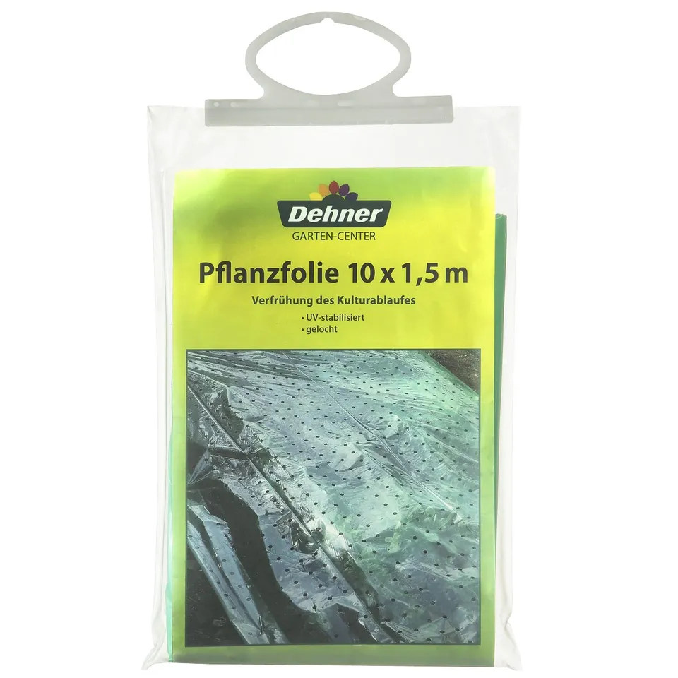 dehner-pflanzfolie-gr-n-10x1-5m-gelocht-uv image 1