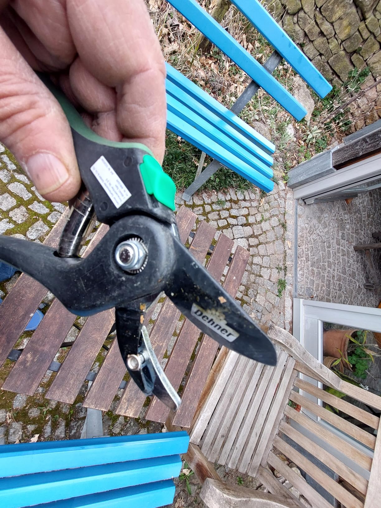 Liegt gut