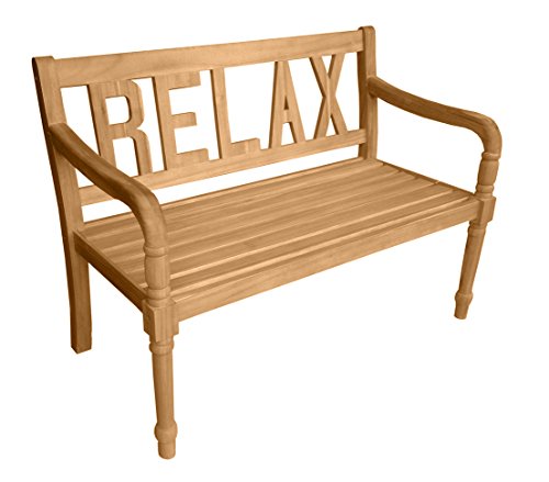 dehner-relax-gartenbank-2-sitzer-120-cm-akazie-natur image 6