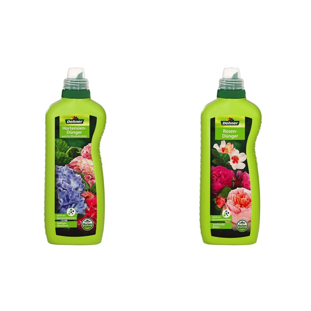 dehner-hortensien-rhododendron-d-nger-set-rosend-nger-2x1l-fl-ssig image 1