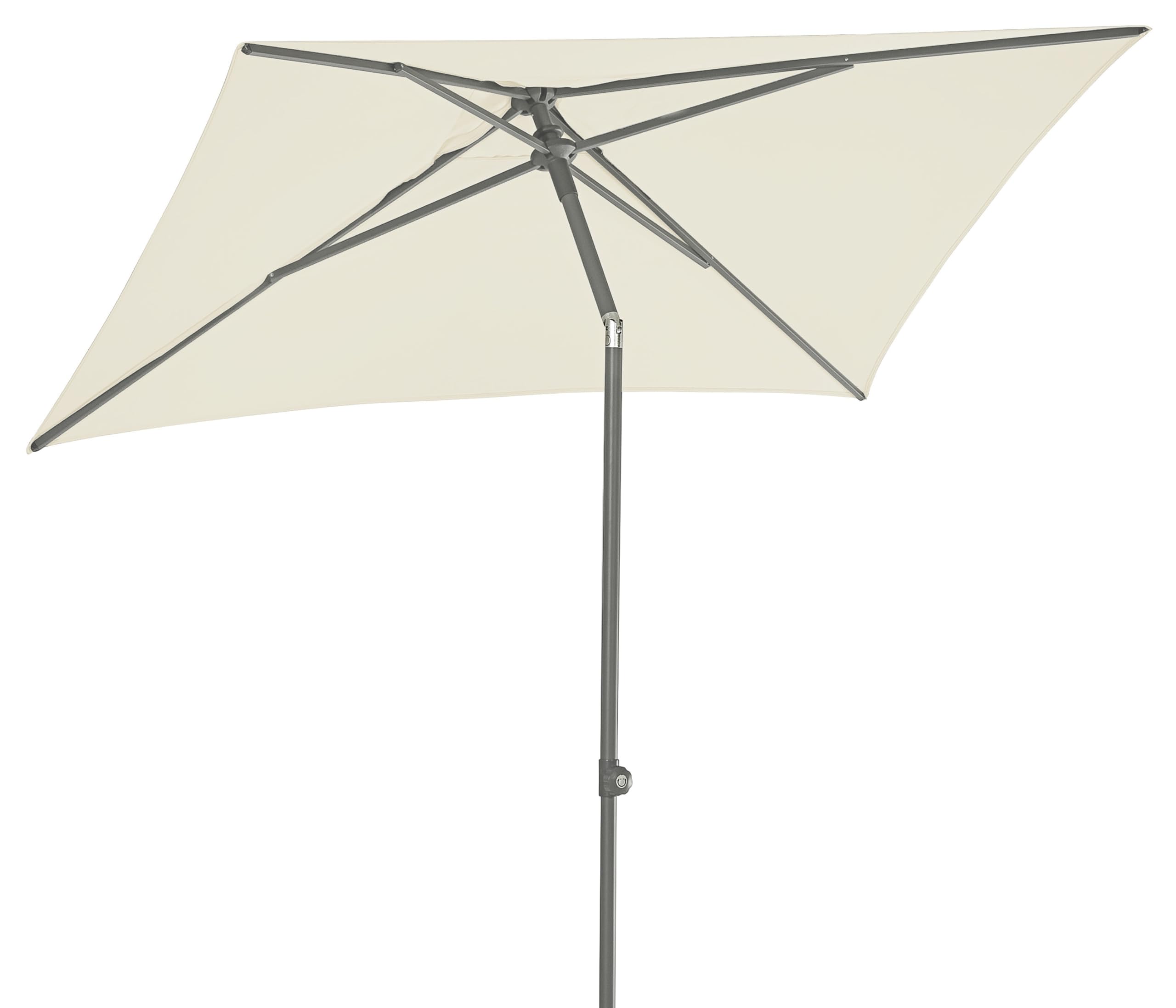 dehner-andros-sonnenschirm-210x150-beige-polyester image 3