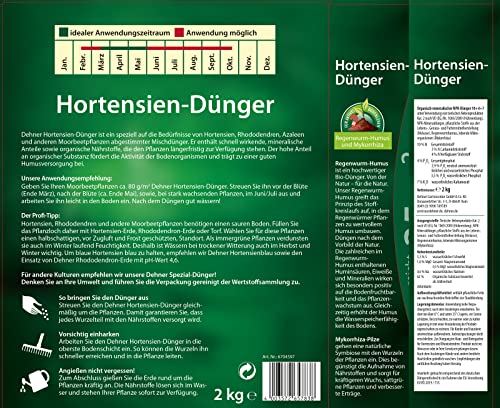 dehner-hortensien-d-nger-2-kg-streud-nger-organisch-mineralisch image 5