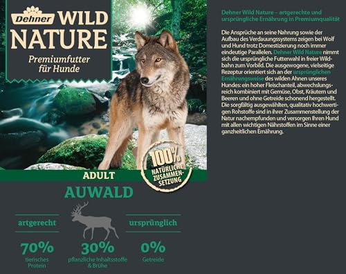 dehner-wild-nature-auwald-hundefutter-6x800-g-wild-gefl-gel image 8