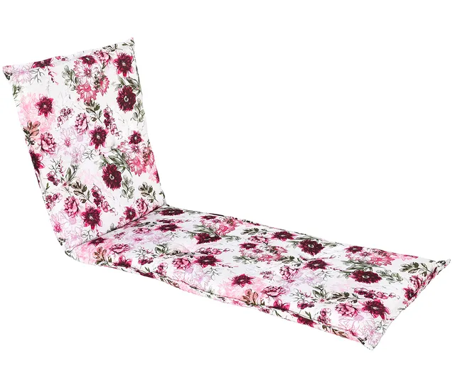 dehner-solin-liegenauflage-190x60-cm-pink-wei image 1