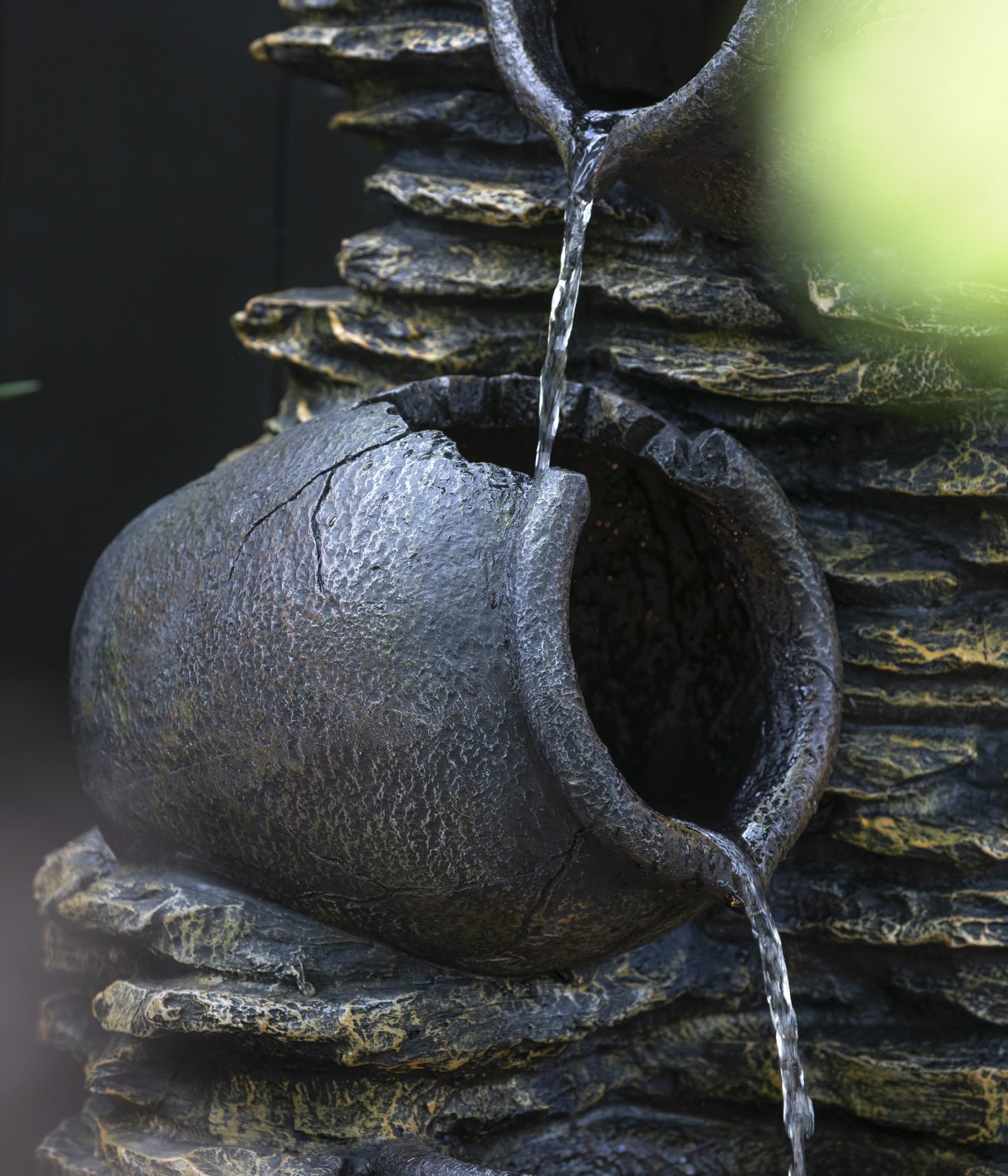 dehner-gartenbrunnen-kr-ge-led-polyresin-118-cm image 6