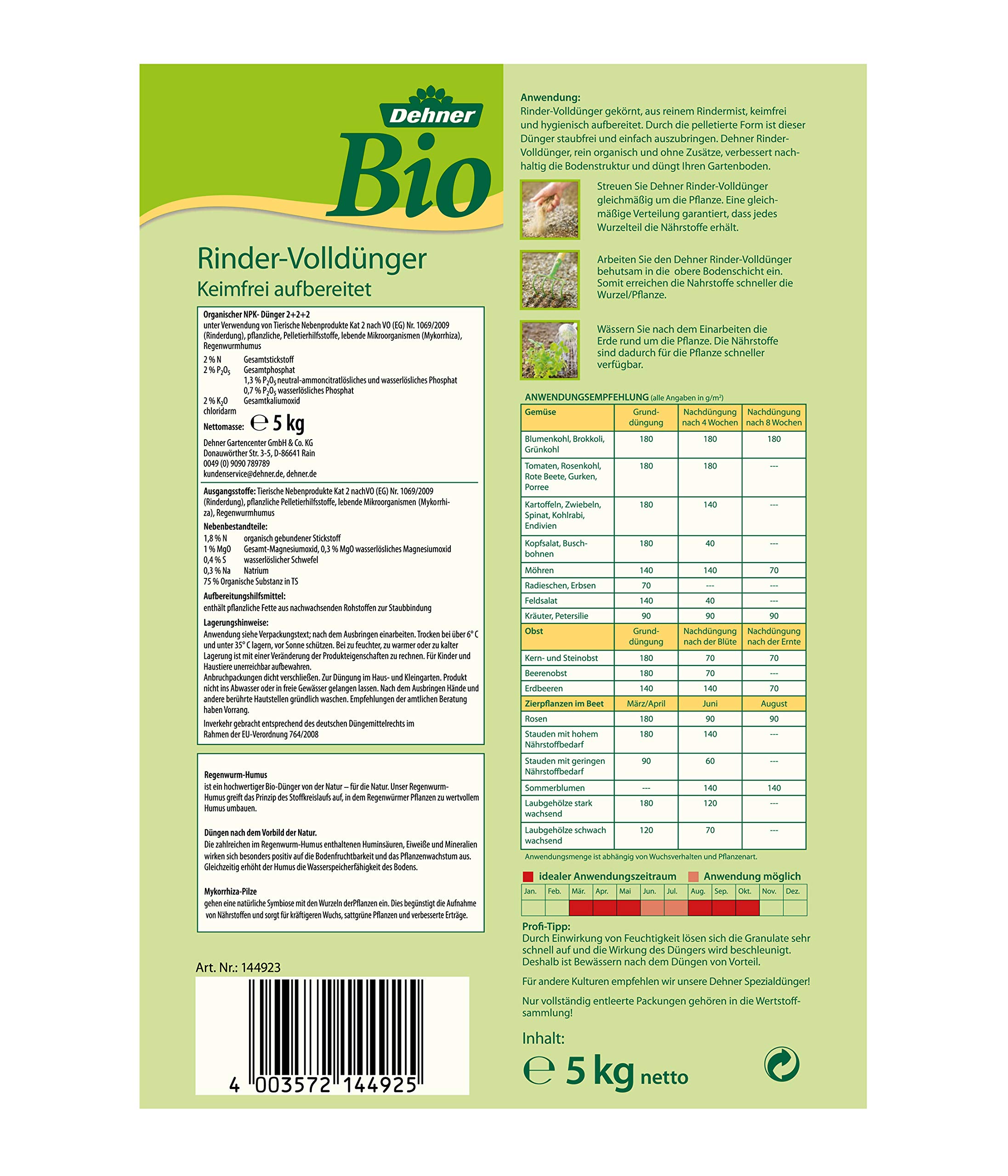 dehner-bio-pferded-nger-d-nger-5-kg-rindervolld-nger-organisch image 7
