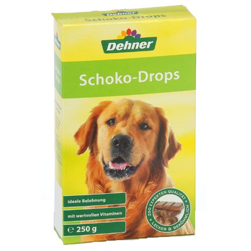 dehner-schoko-drops-hundeleckerlis-500g-2x250g image 5