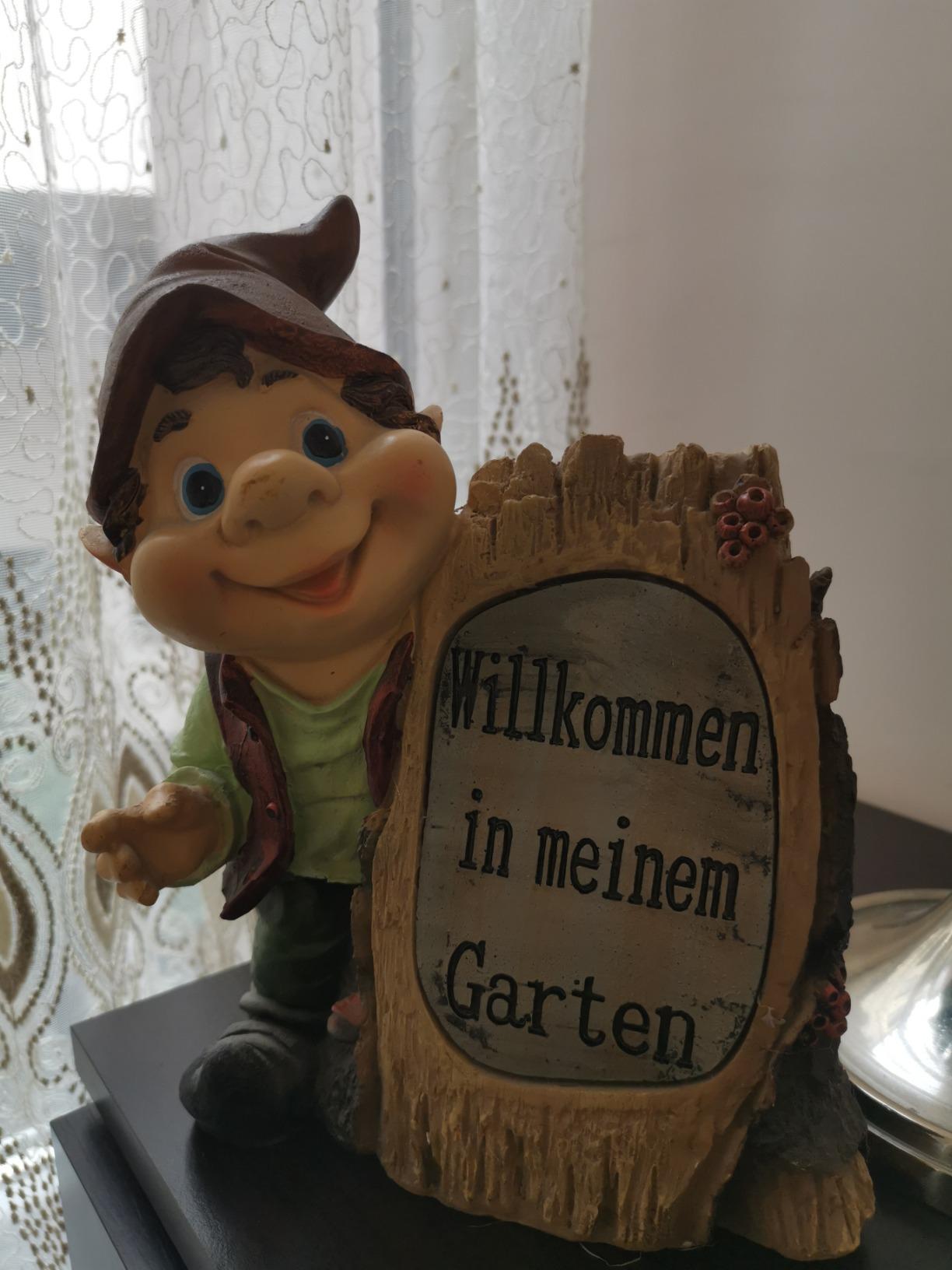 Stabil draußen