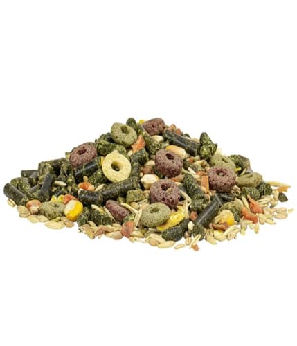 dehner-zwergkaninchenfutter-alleinfutter-5-kg-luzerne-karotte image 7