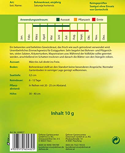 dehner-satureja-hortensis-bohnenkraut-saatgut-5x10-g image 4