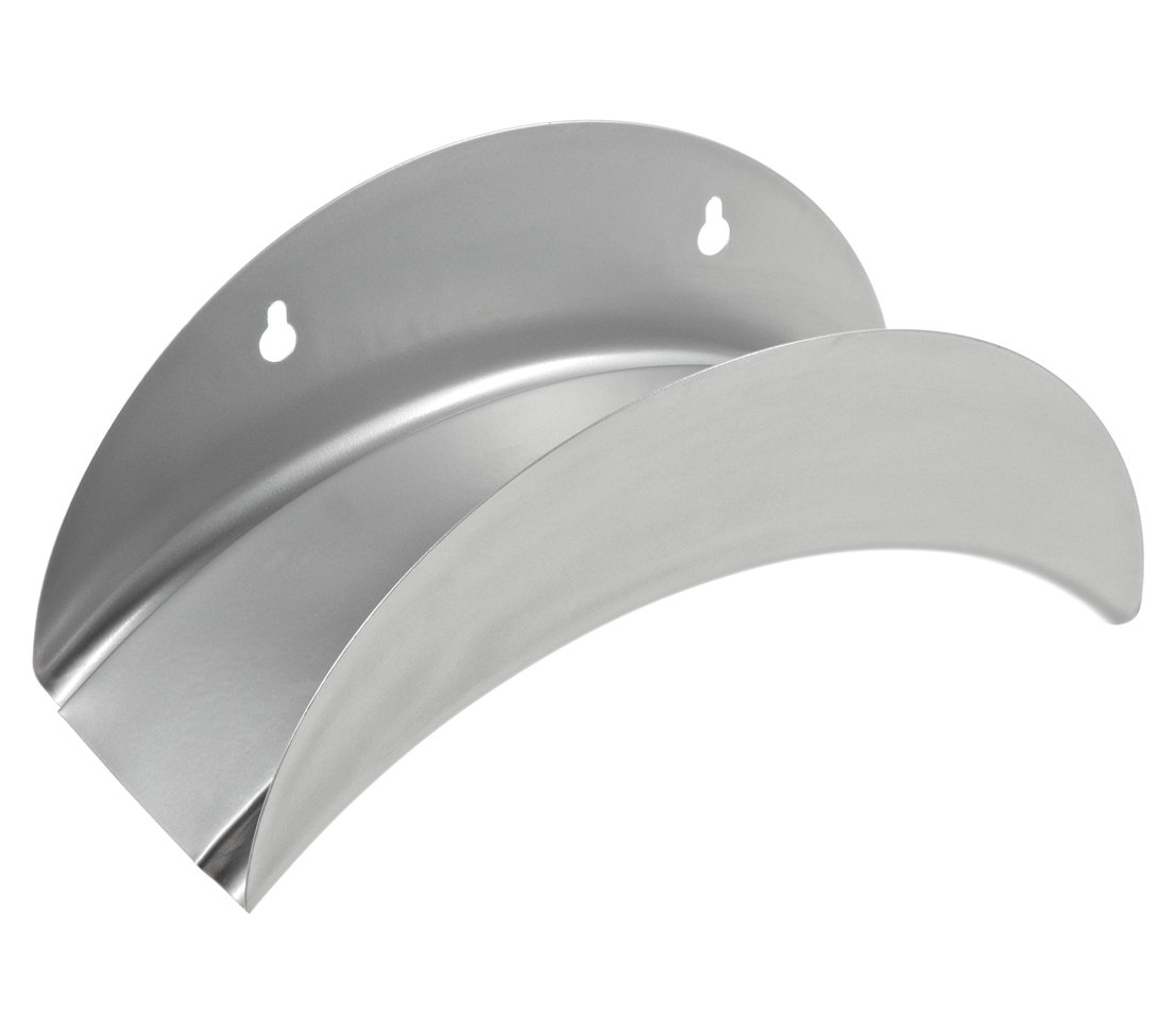 dehner-wandhalterung-gartenschlauchhalter-metall-rostfrei image 1