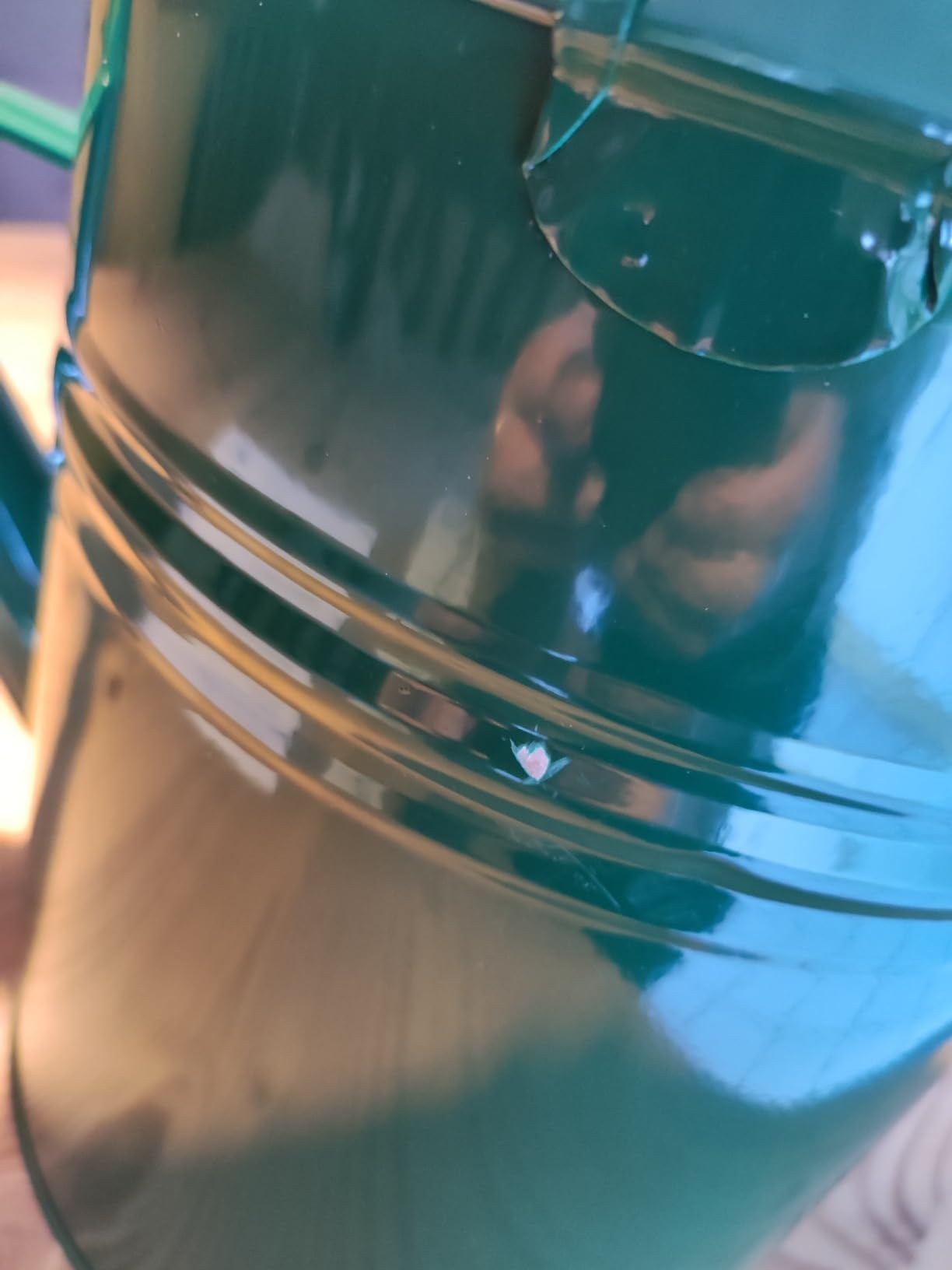 Neun Liter fürs Beet