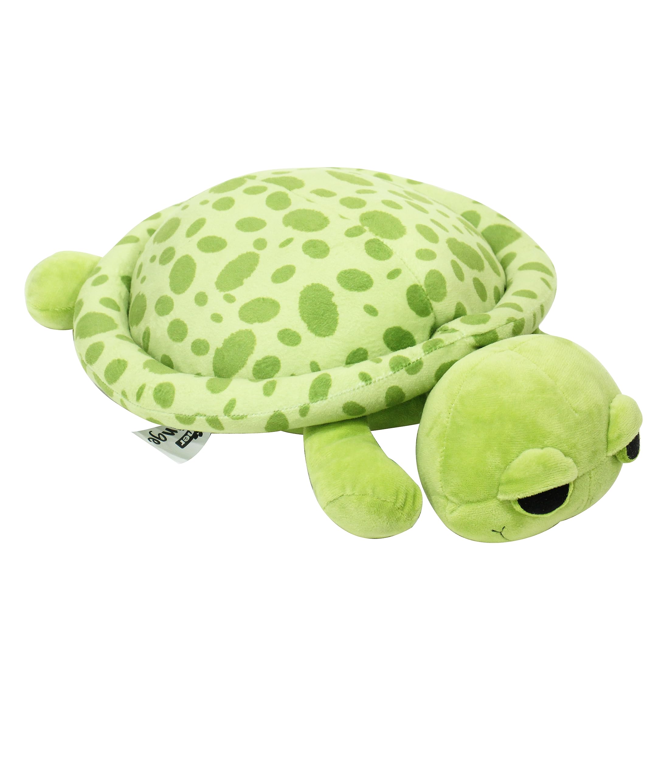 dehner-lieblinge-turtle-hundespielzeug-pl-sch-gr-n-36-cm image 1