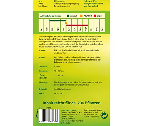 dehner-elfenspiegel-triumph-mischung-saatgut-5er-pack image 4