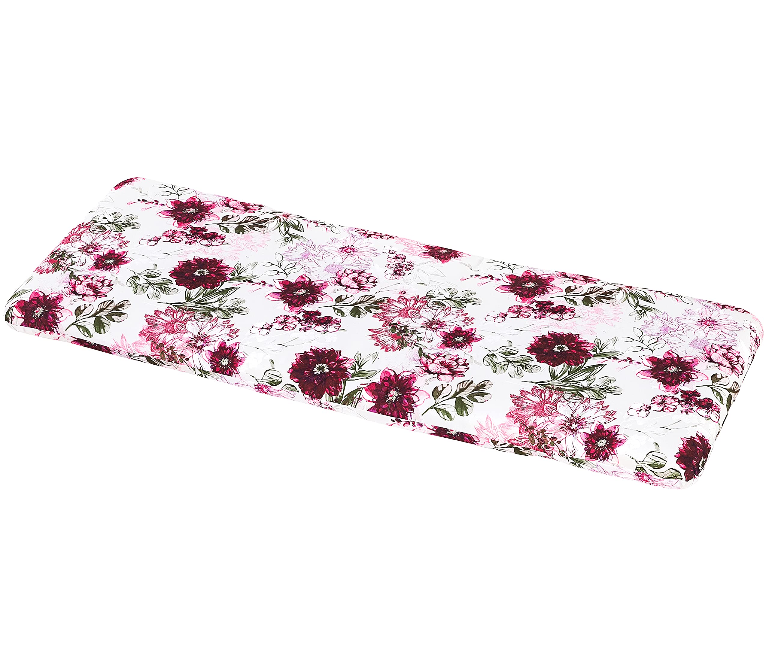 dehner-solin-bankauflage-pink-wei-120x45x6-cm image 1