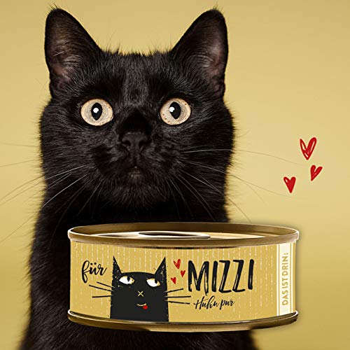 bubeck-huhn-pur-katzen-nassfutter-getreidefrei-6er-bundle image 5