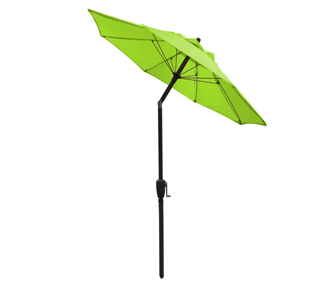 dehner-vido-sonnenschirm-150-cm-gr-n-uv-schutz-80 image 2