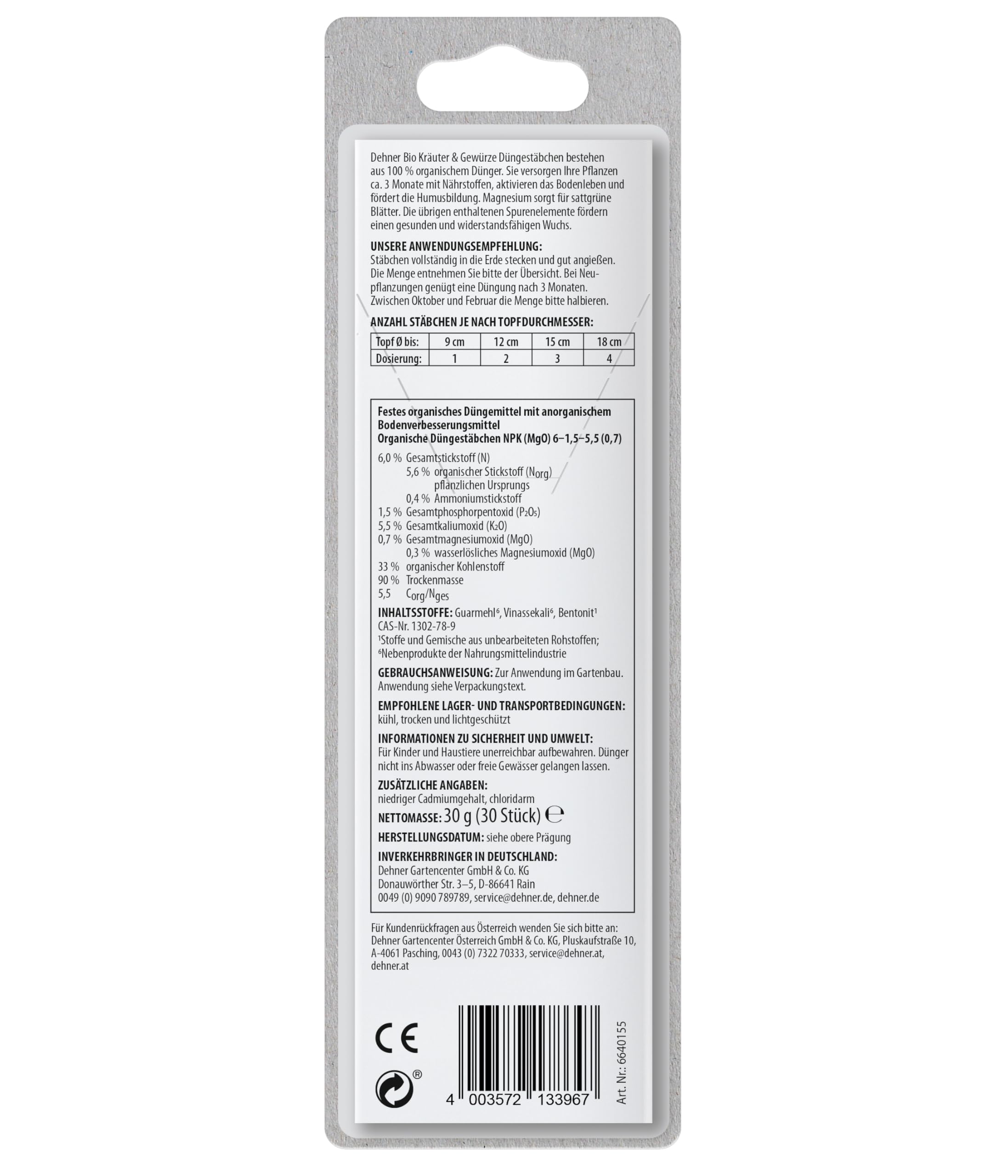 dehner-bio-d-ngest-bchen-kr-uter-120-st-ck-organisch image 3