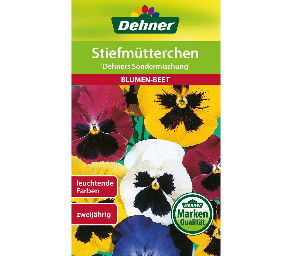 dehner-blumen-saatgut-stiefm-tterchen-sondermischung-5x0-6-g image 1